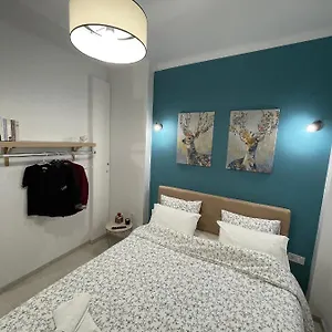 Apartament 1bd - Deer Traveler, Saloniki